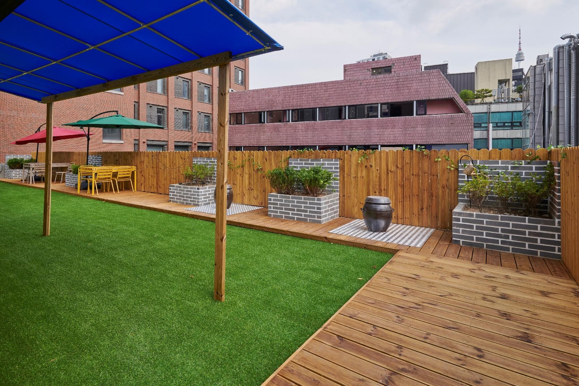 เอท เรสต์ โฮสเทล มยองดง (Eight Rest Hostel Myeong dong)1
