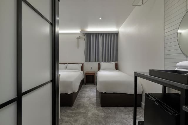 Standard Double or Twin Room