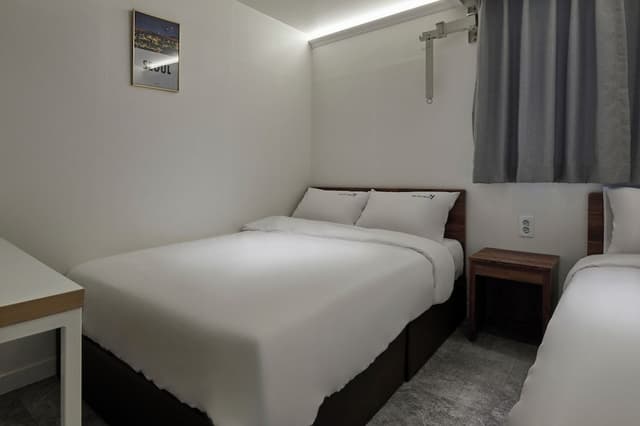 Standard Double or Twin Room