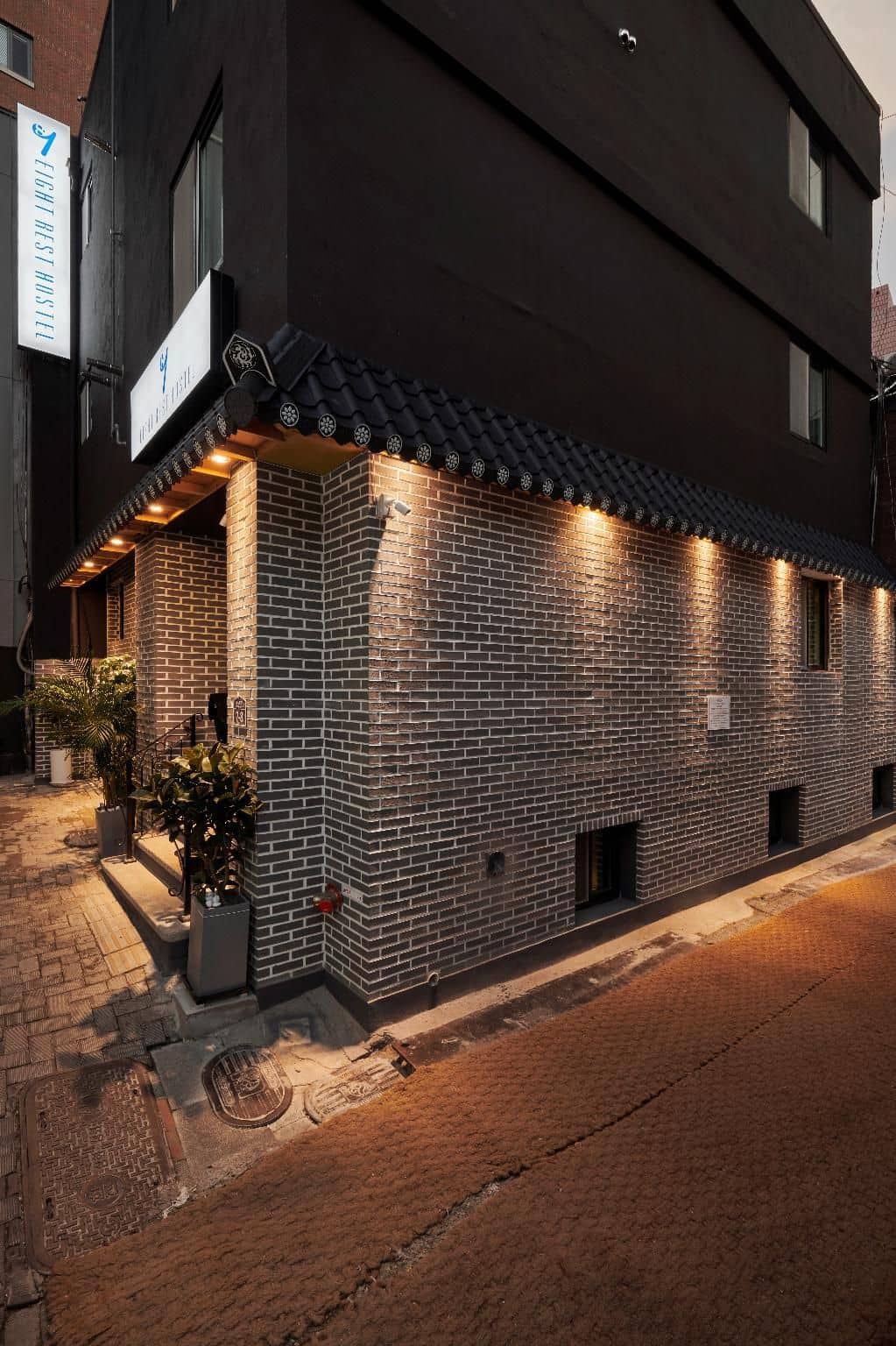 Eight Rest Hostel Myeong dong Eight Rest Hostel Myeong dong