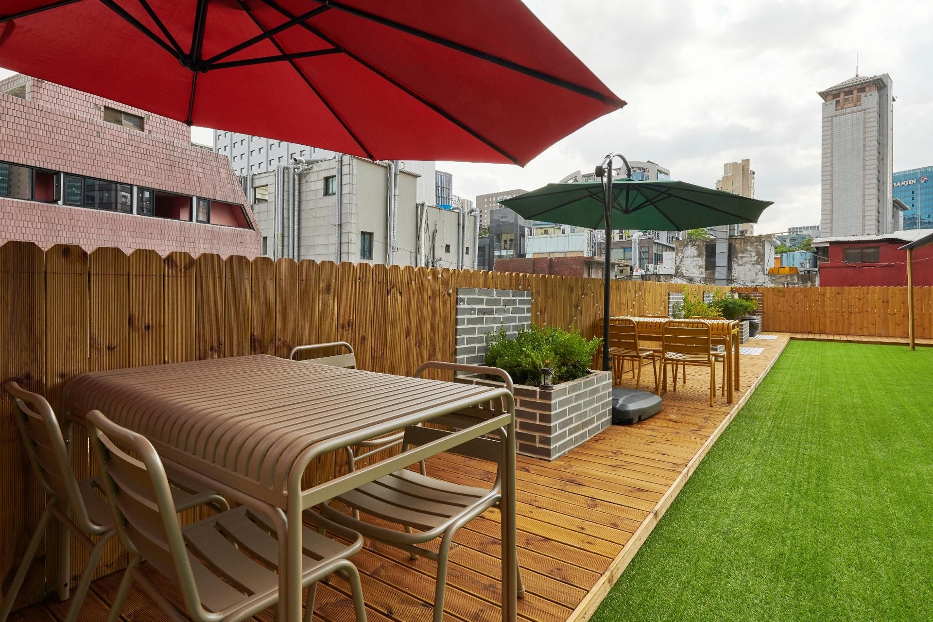 เอท เรสต์ โฮสเทล มยองดง (Eight Rest Hostel Myeong dong)3