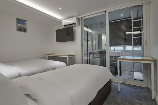 Deluxe Double or Twin Room, Non Smoking