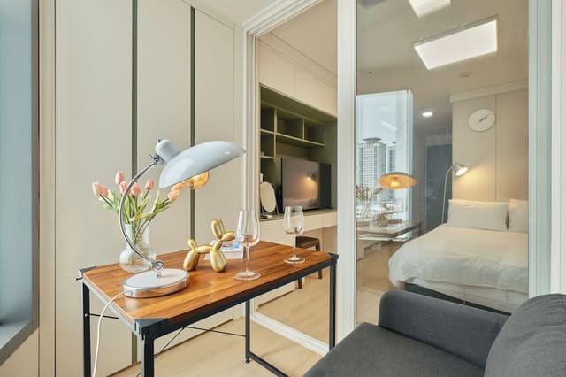 Luxury Room, City View