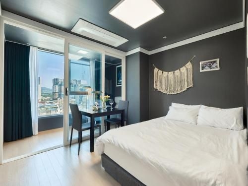โซล โคโมคาซ่า ฟูล ออพชั่น เรสซิเดนซ์ มย็องดง (Seoul COMOCASA Full Option residence Myeongdong)3