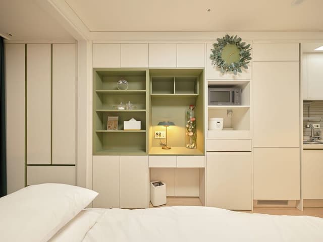 Luxury Room, Terrace, City View