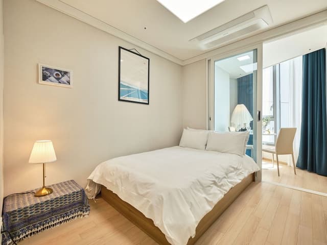 Luxury Room, Terrace, City View