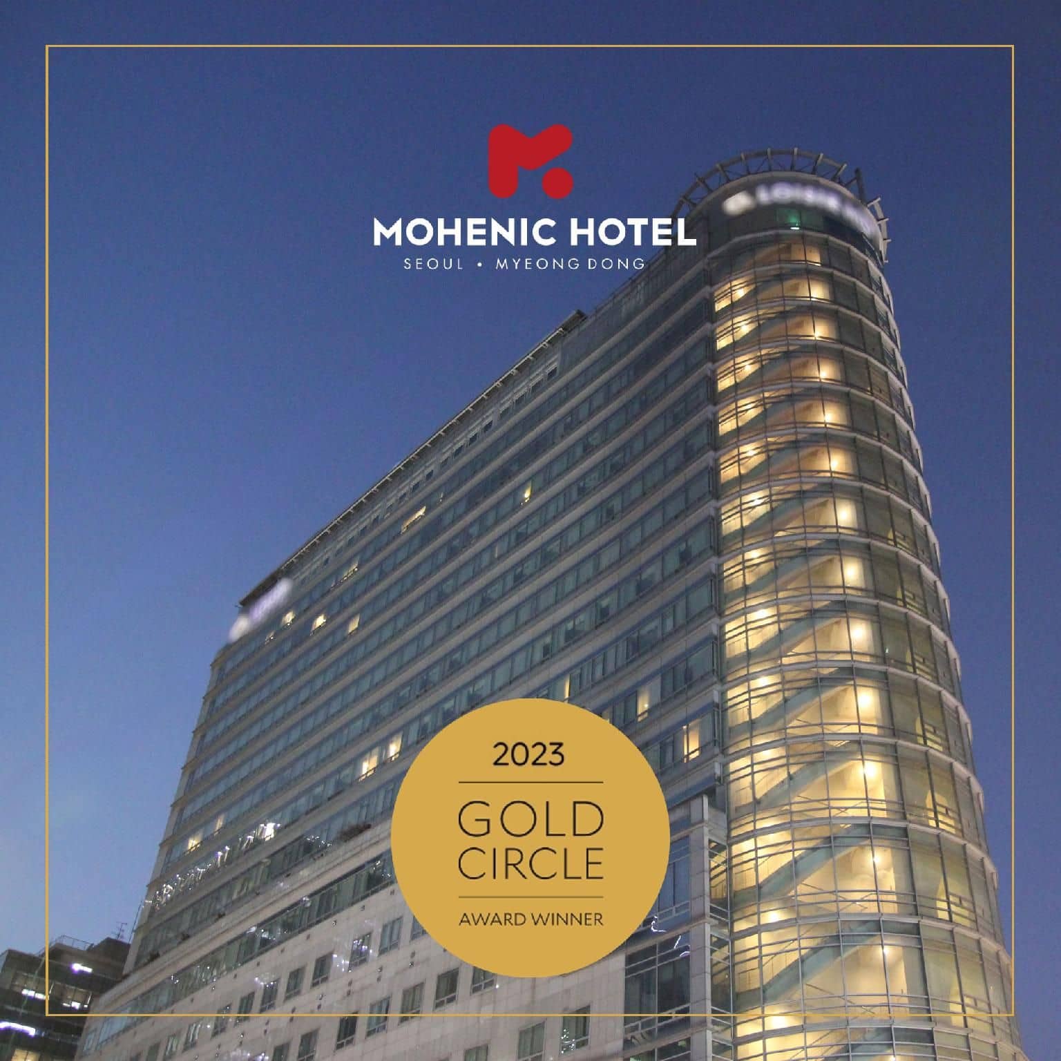 Mohenic Hotel Seoul Myeongdong Mohenic Hotel Seoul Myeongdong