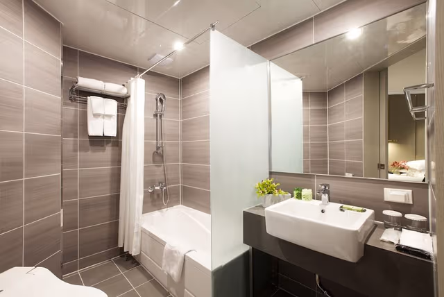 Triple Room