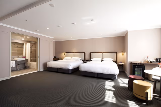 Quadruple Room