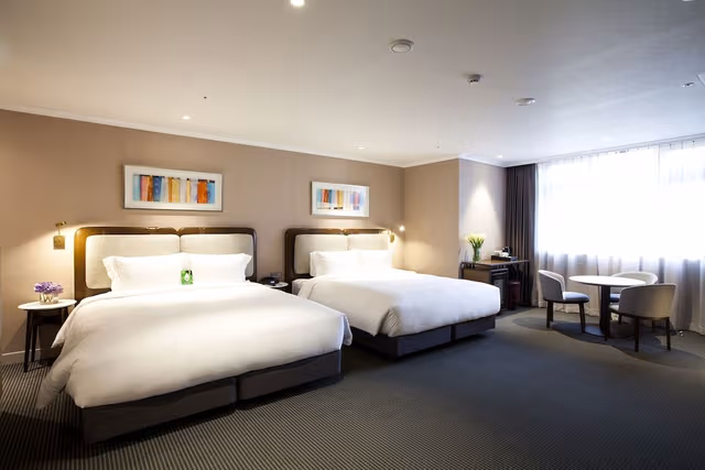 Quadruple Room