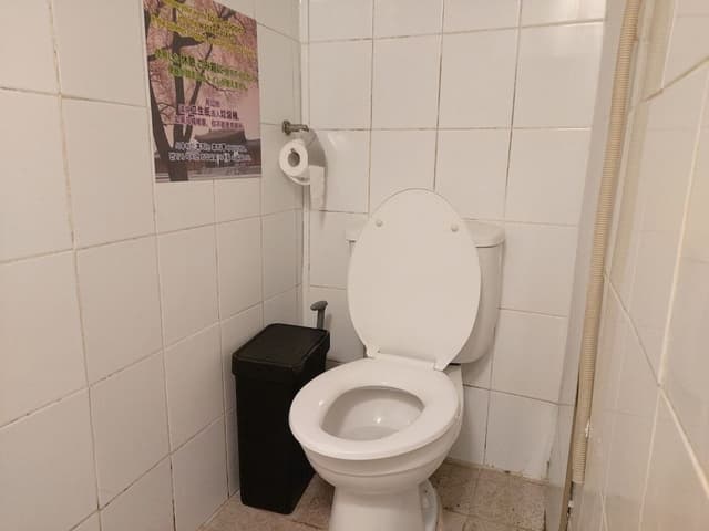 Shared Dormitory, Women only with Ensuite Bathroom (4 people, Foreigners Only)
