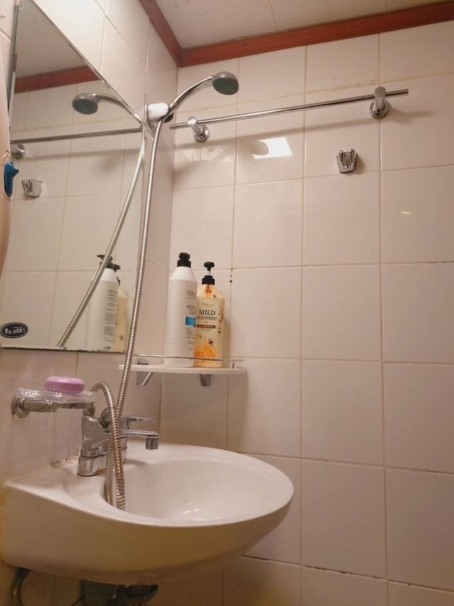 Shared Dormitory, Women only with Ensuite Bathroom (4 people, Foreigners Only)