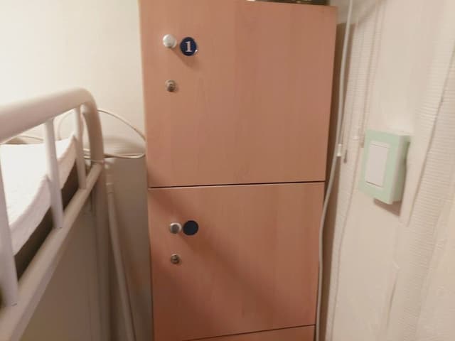 Shared Dormitory, Women only with Ensuite Bathroom (4 people, Foreigners Only)