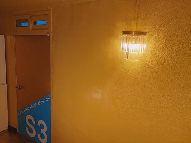 Shared Dormitory, Mixed Dorm with Ensuite Bathroom (6 people, Foreigners Only)
