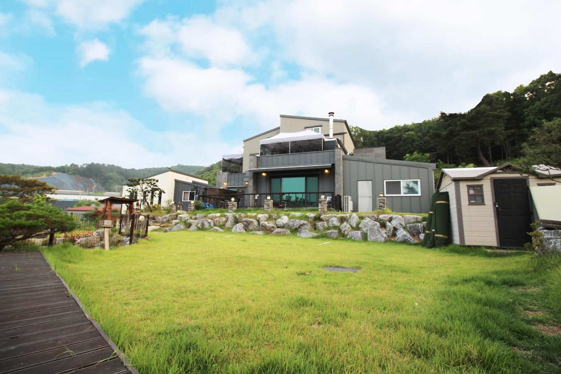 นัมยางจู โนบลิอัน เฮาส์ เพนชั่น (Namyangju Noblian House Pension)0