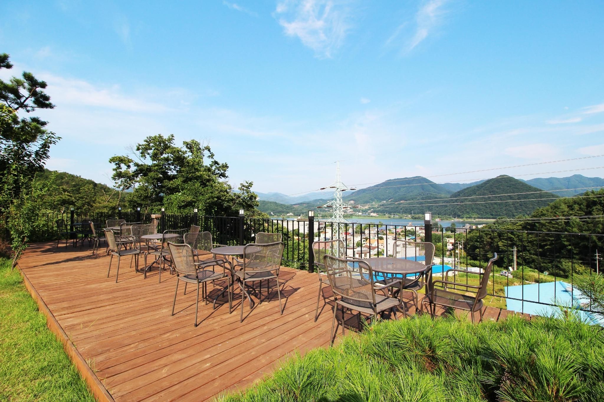 นัมยางจู โนบลิอัน เฮาส์ เพนชั่น (Namyangju Noblian House Pension)1