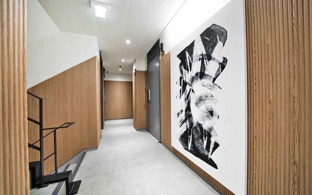 Dongdaemun History Cultural Park Station LOO Lou Hotel3