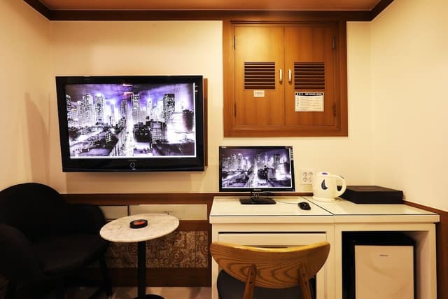 Standard Room (Check-in: Fri&Sun 8 PM, Sat 10 PM)
