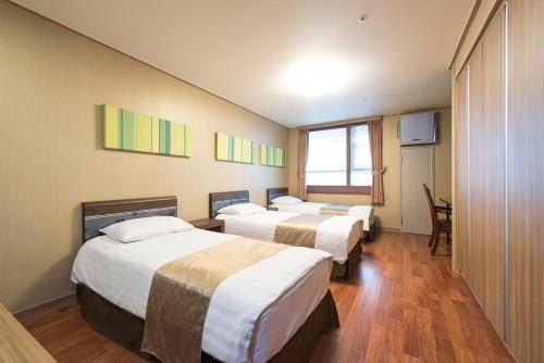 เวสเทิร์น โค ออป โฮเต็ล แอนด์ เรสซิเดนซ์ ทงแดมุน (Western Co-op Hotel & Residence Dongdaemun)3