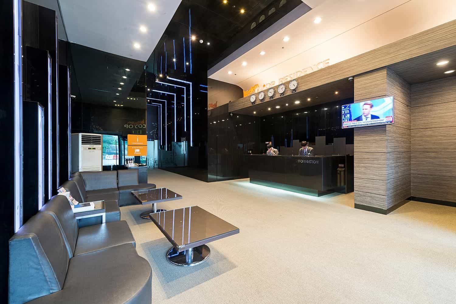 Western Co-op Hotel & Residence Dongdaemun