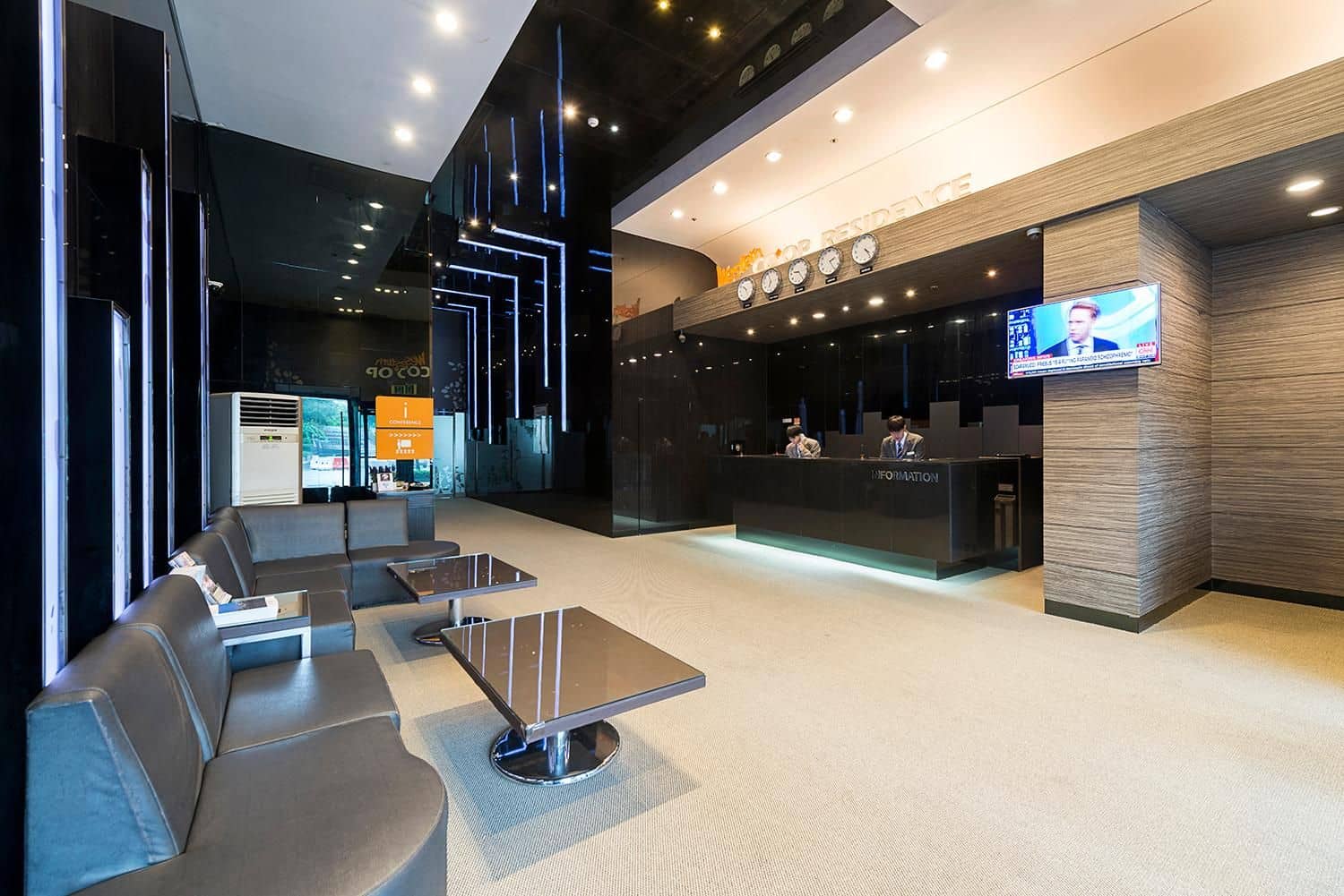Western Co-op Hotel & Residence Dongdaemun Western Co-op Hotel & Residence Dongdaemun