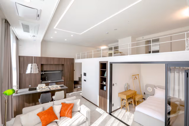 Suite Duplex