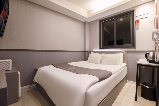 Superior Double Room for 2 People - Non-Smoking