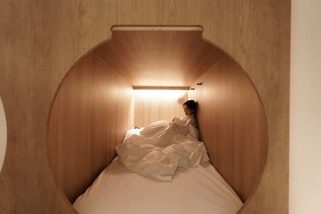 Women Capsule Lower Floor