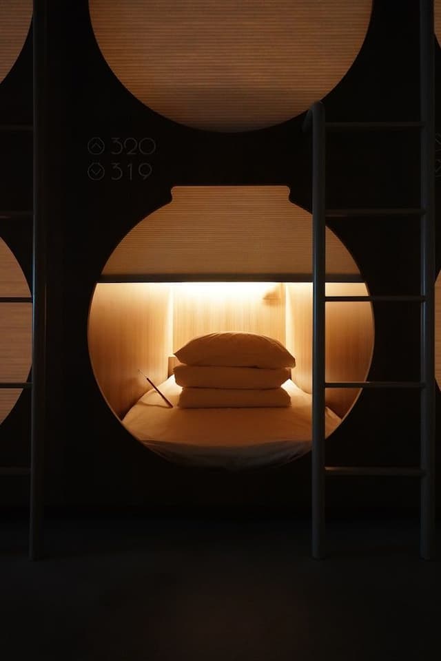 Women Capsule Lower Floor
