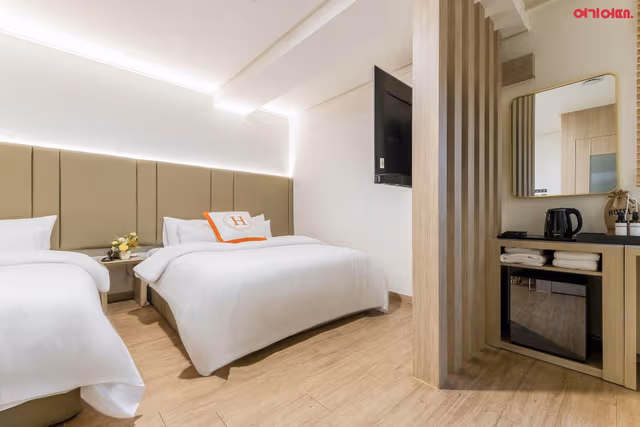 Suite - 2 Beds