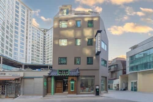 Stay Passport Sindang Ryokan Stay Passport Sindang Ryokan