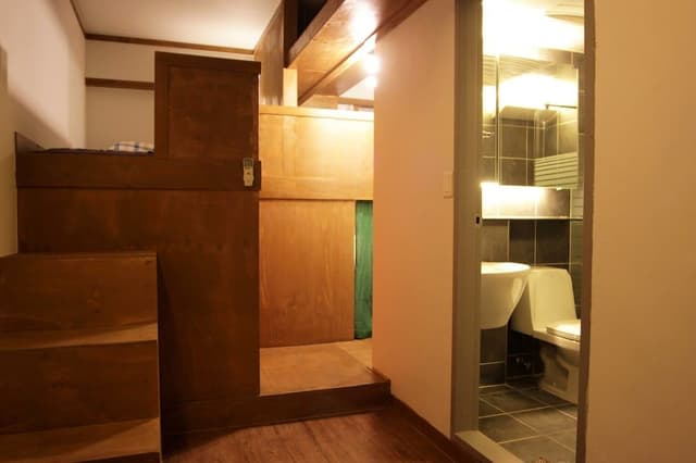 Comfort Triple Room