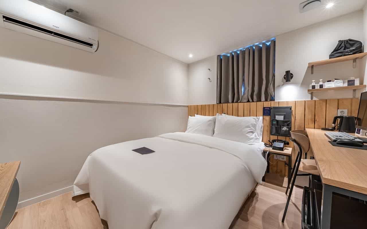 โรงแรมจัสต์ สเตย์ สถานีวังชิมนี โรงแรมจัสต์ สเตย์ สถานีวังชิมนี