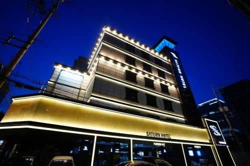 Dongdaemun SATURN HOTEL Dongdaemun SATURN HOTEL