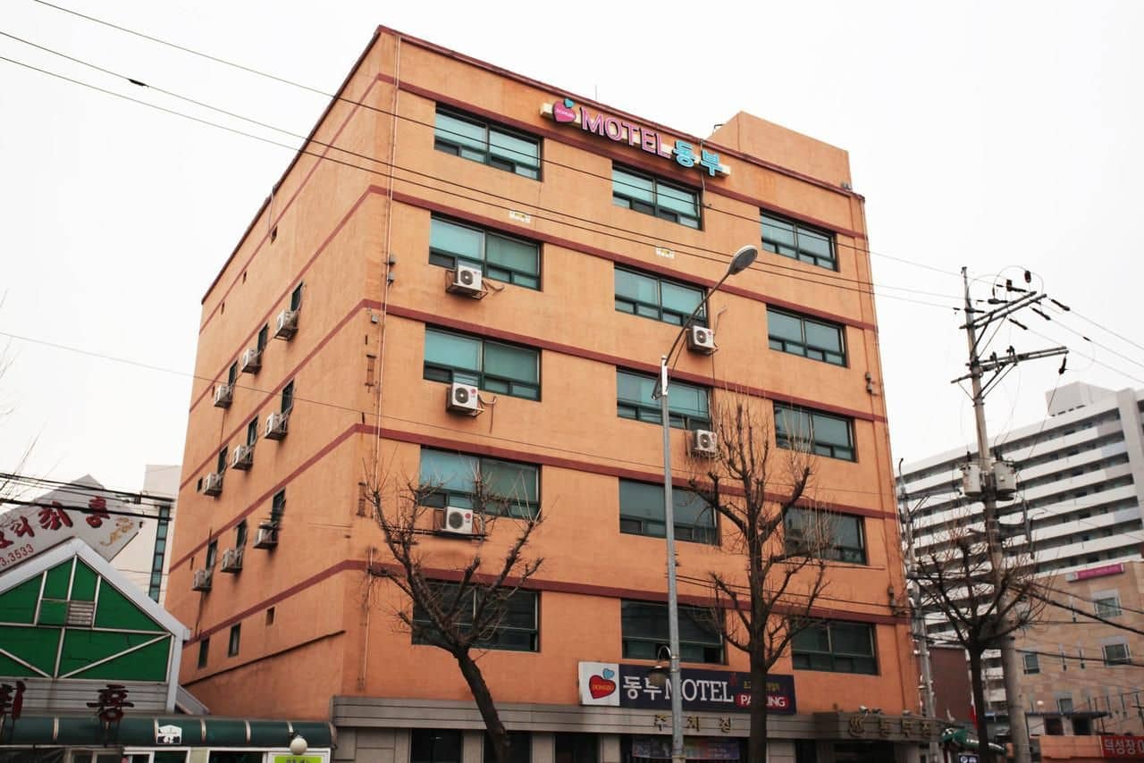 Cheongnyangni Dongbu Motel Cheongnyangni Dongbu Motel