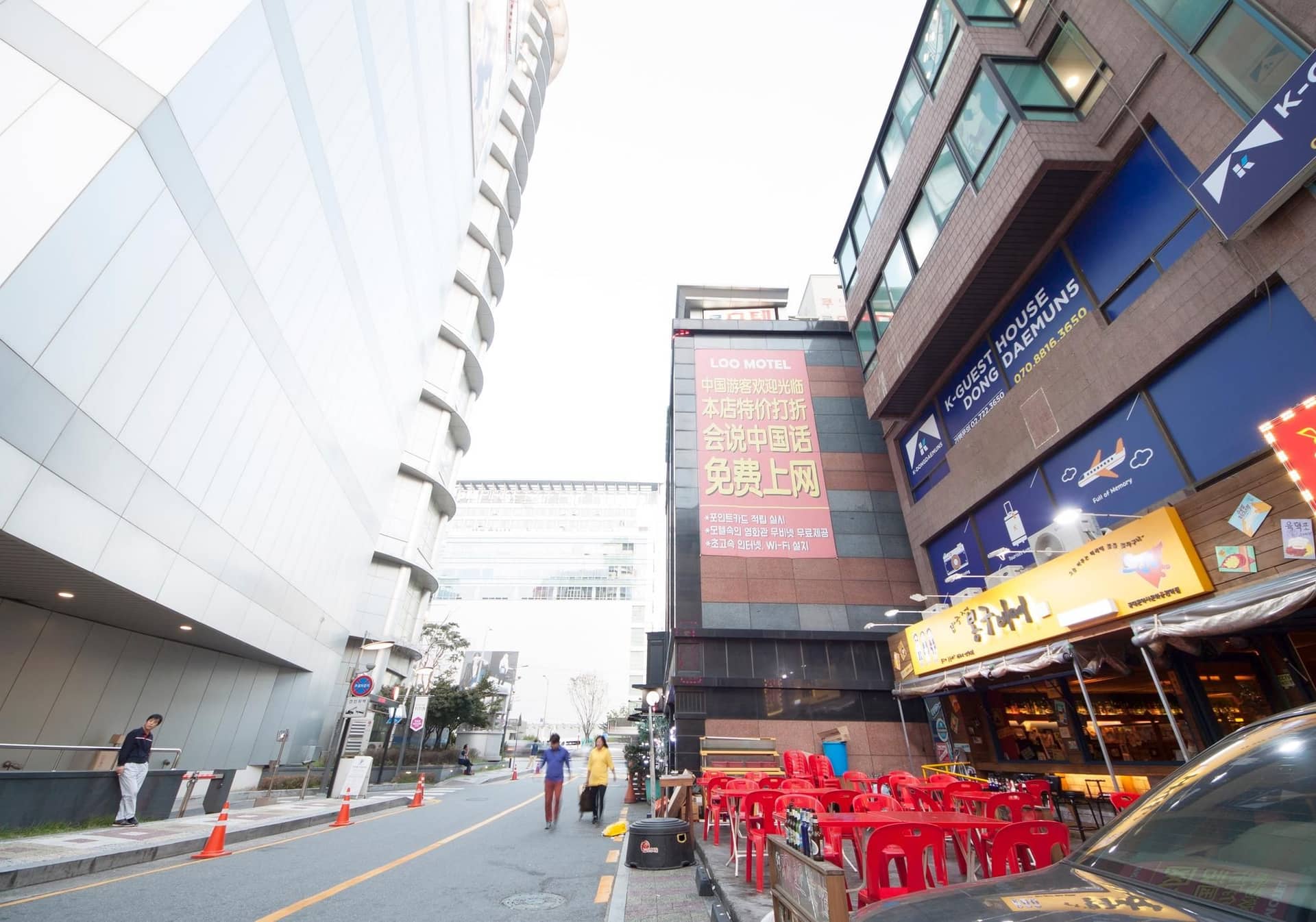 K-Guesthouse Dongdaemun 5 K-Guesthouse Dongdaemun 5