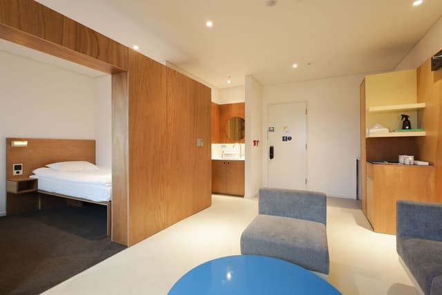 Grand Twin Room