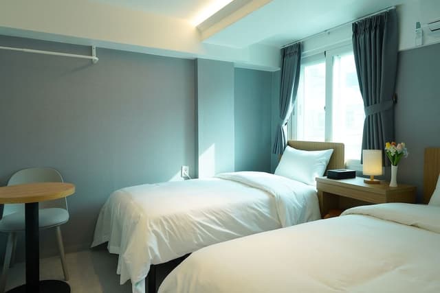 Standard Twin Room, 2 Twin Beds