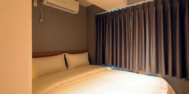 Basic Double Room
