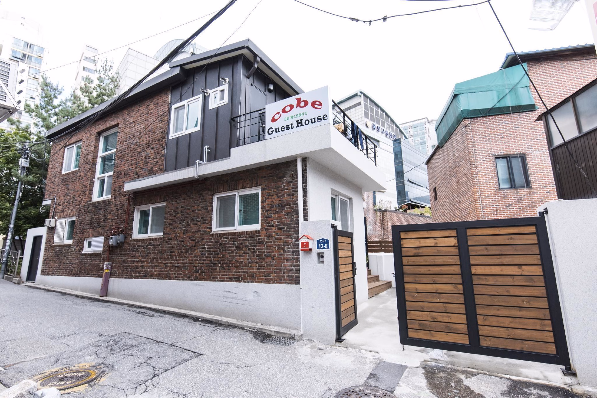 โคเบ เกสต์เฮาส์ ทงแดมุน (Cobe Guesthouse Dongdaemun)0