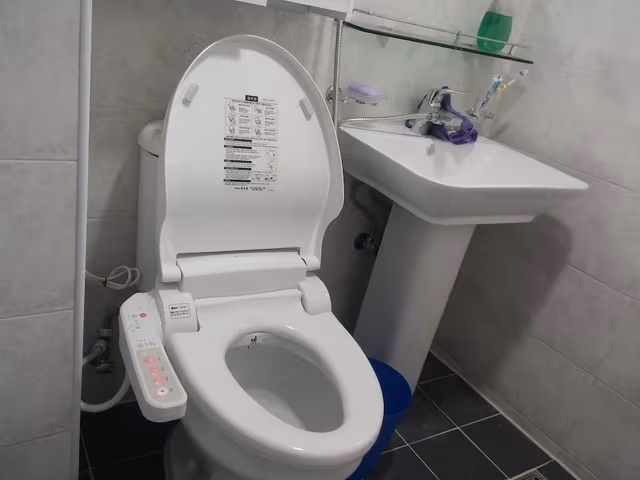 Twin Room (Foreigners only)