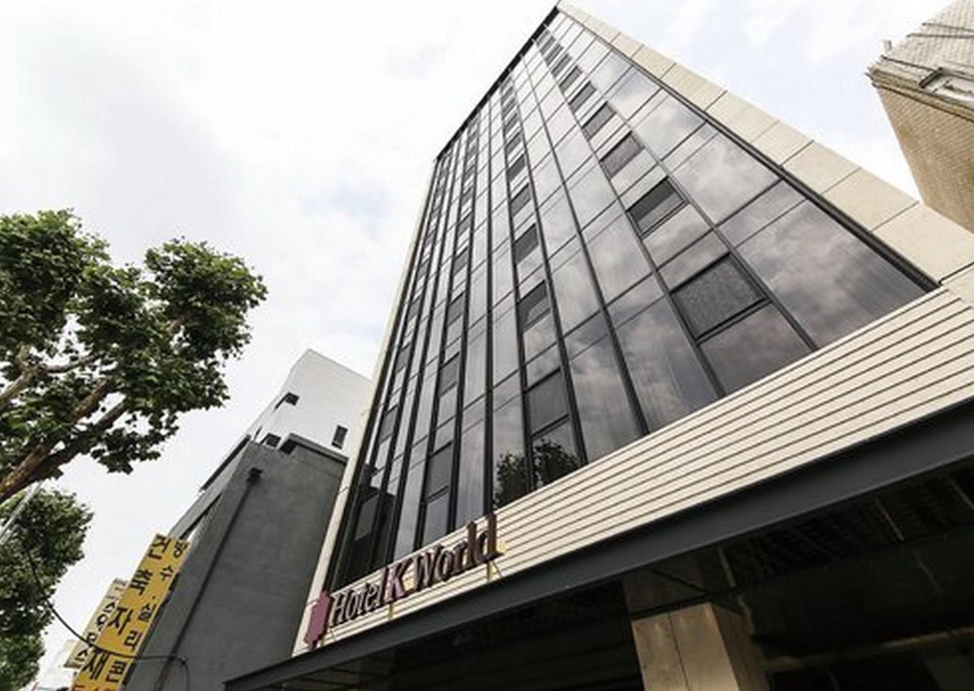 โรงแรมคอนแด เค เวิร์ล (Kondae K world Hotel)4