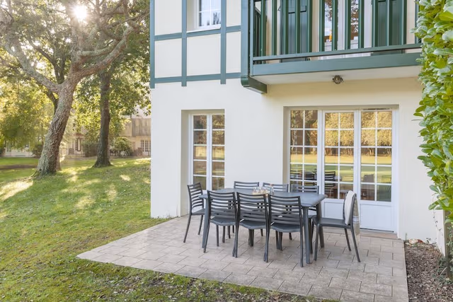 House 8 people - 2 bedrooms + 1 sleeping alcove