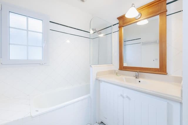House 8 people - 2 bedrooms + 1 sleeping alcove