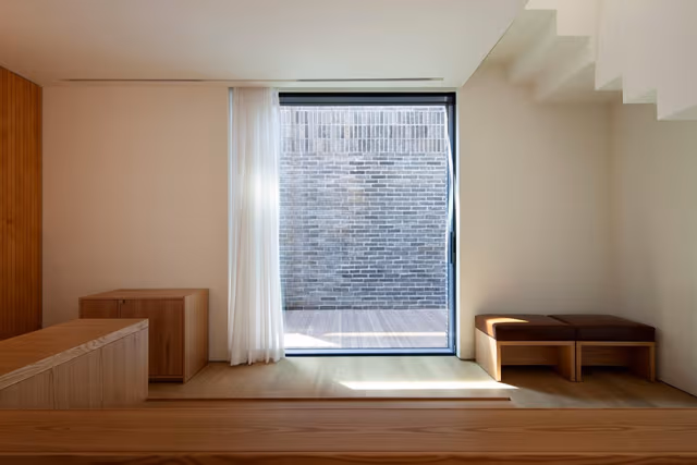 The Square, penthouse I