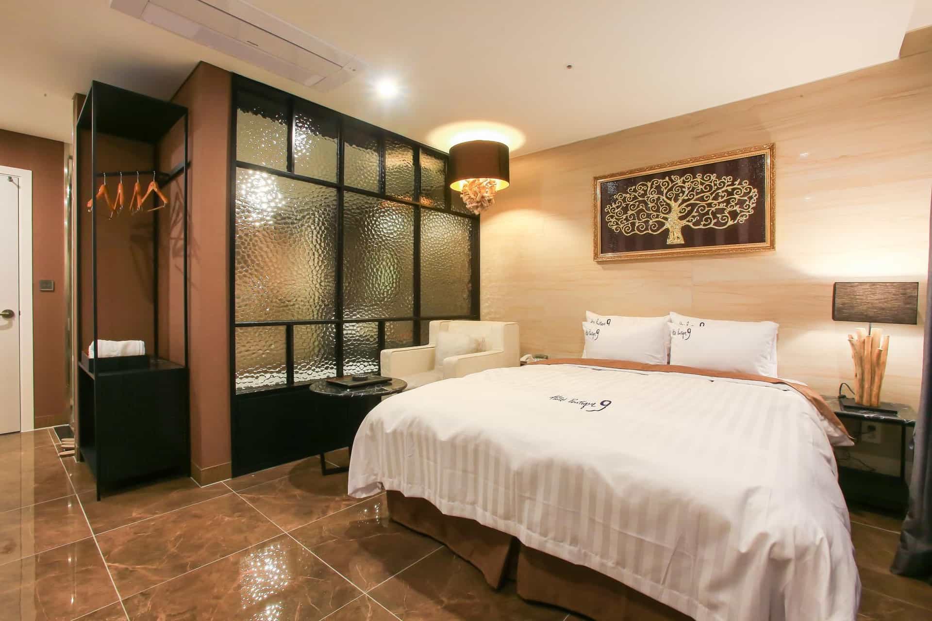 โรงแรมบูทิก 9 นึง-ดง โรงแรมบูทิก 9 นึง-ดง