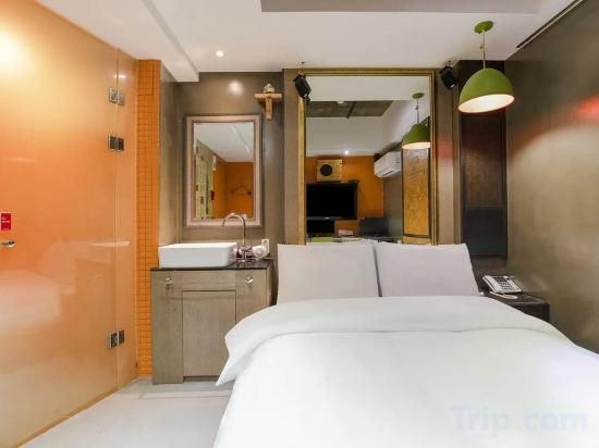 โรงแรมซาซา มหาวิทยาลัยคยุงฮี (Kyunghee University Hotel Zaza)3