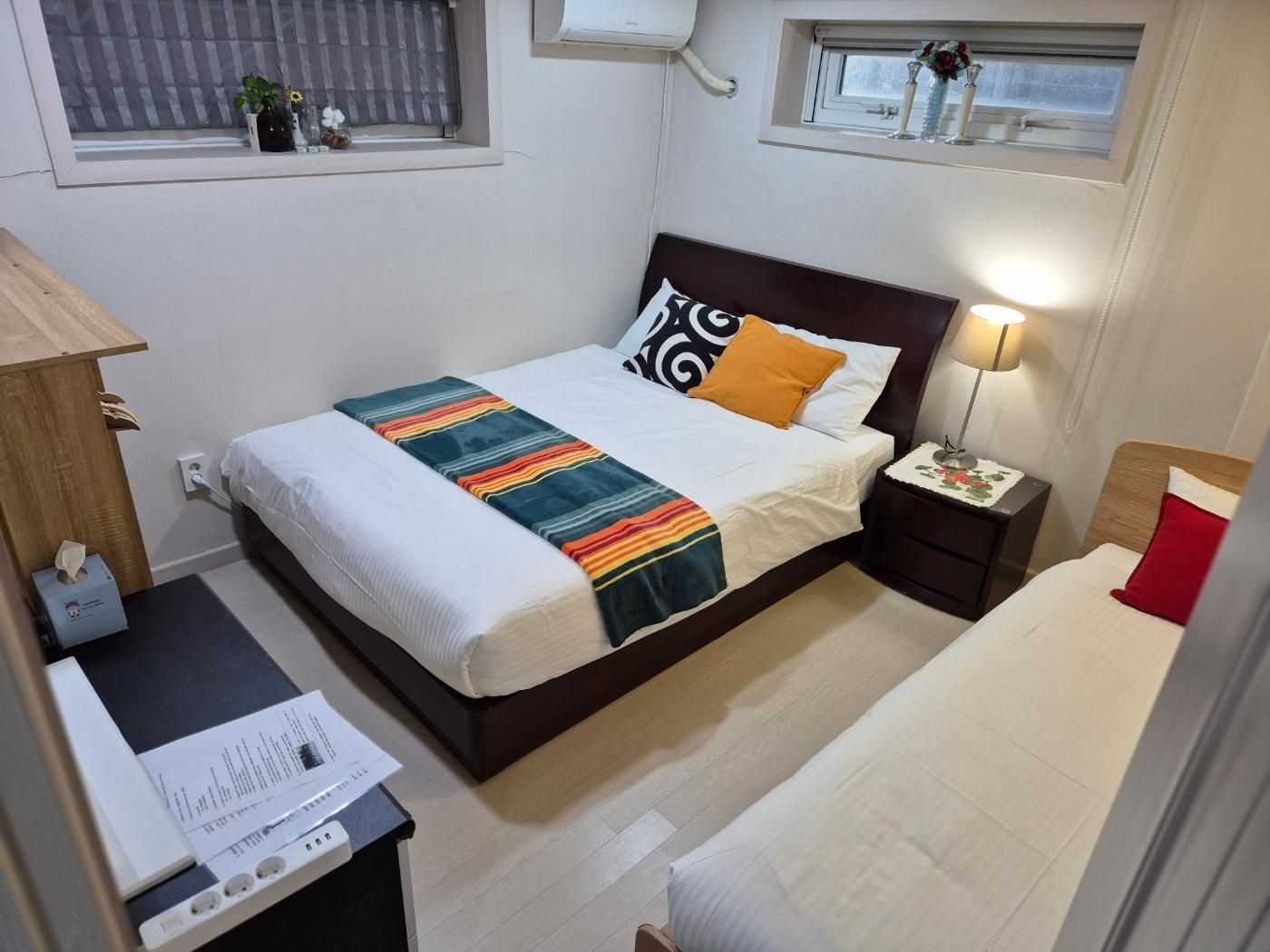 ริเวอร์ไซด์ เกสต์เฮาส์ โคเรีย (Riverside Guest House Korea)3