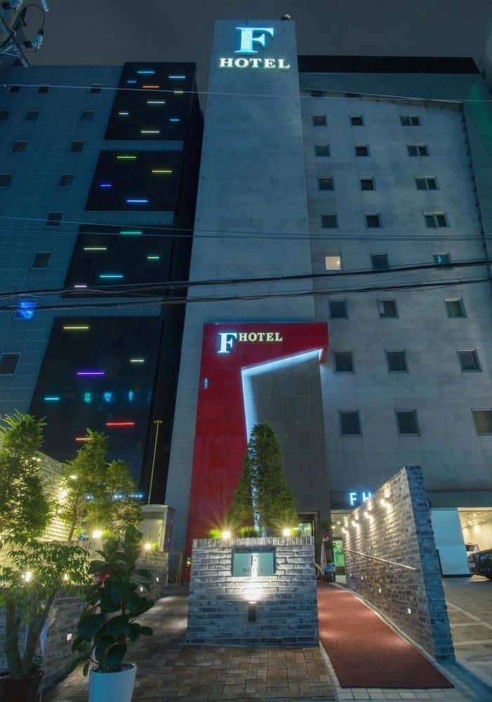 F Hotel Yeongdeungpo F Hotel Yeongdeungpo