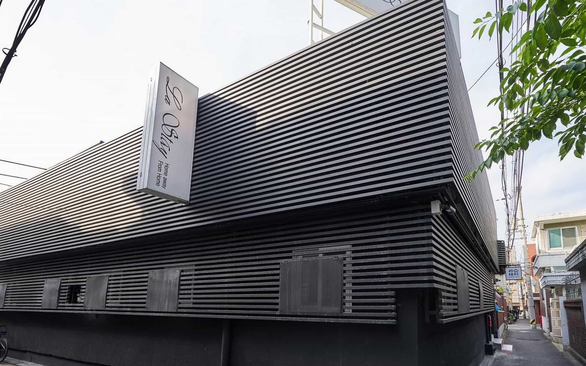 Konkuk University Lastay